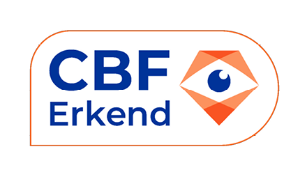 CBF erkend
